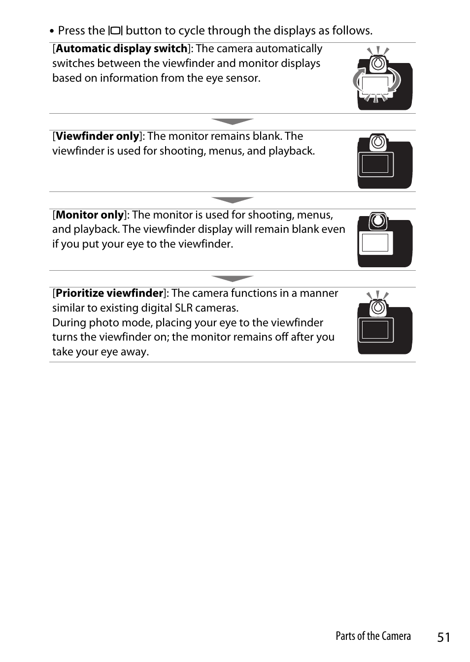Nikon Z9 Mirrorless Camera User Manual | Page 51 / 914