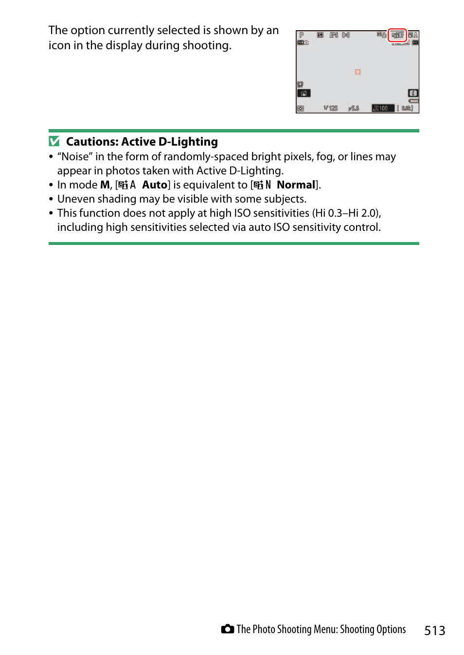 Nikon Z9 Mirrorless Camera User Manual | Page 513 / 914