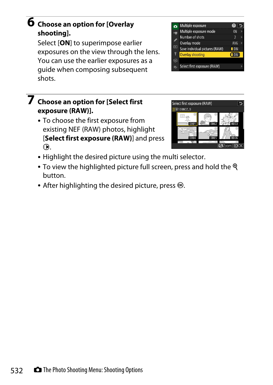 Nikon Z9 Mirrorless Camera User Manual | Page 532 / 914