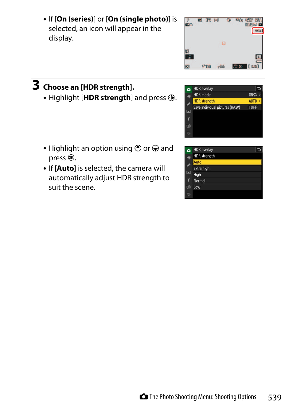 Nikon Z9 Mirrorless Camera User Manual | Page 539 / 914