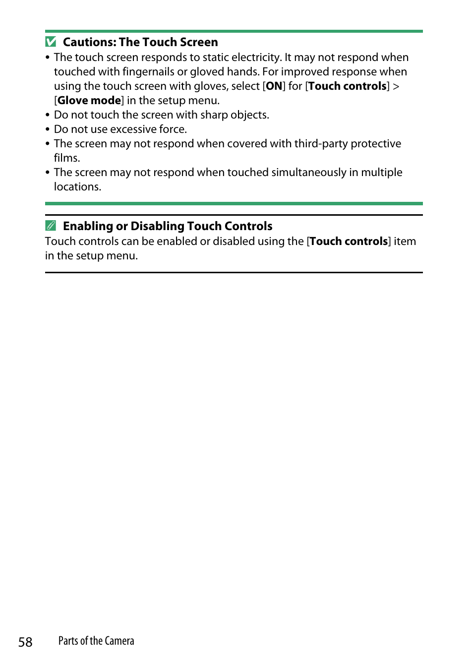 Nikon Z9 Mirrorless Camera User Manual | Page 58 / 914