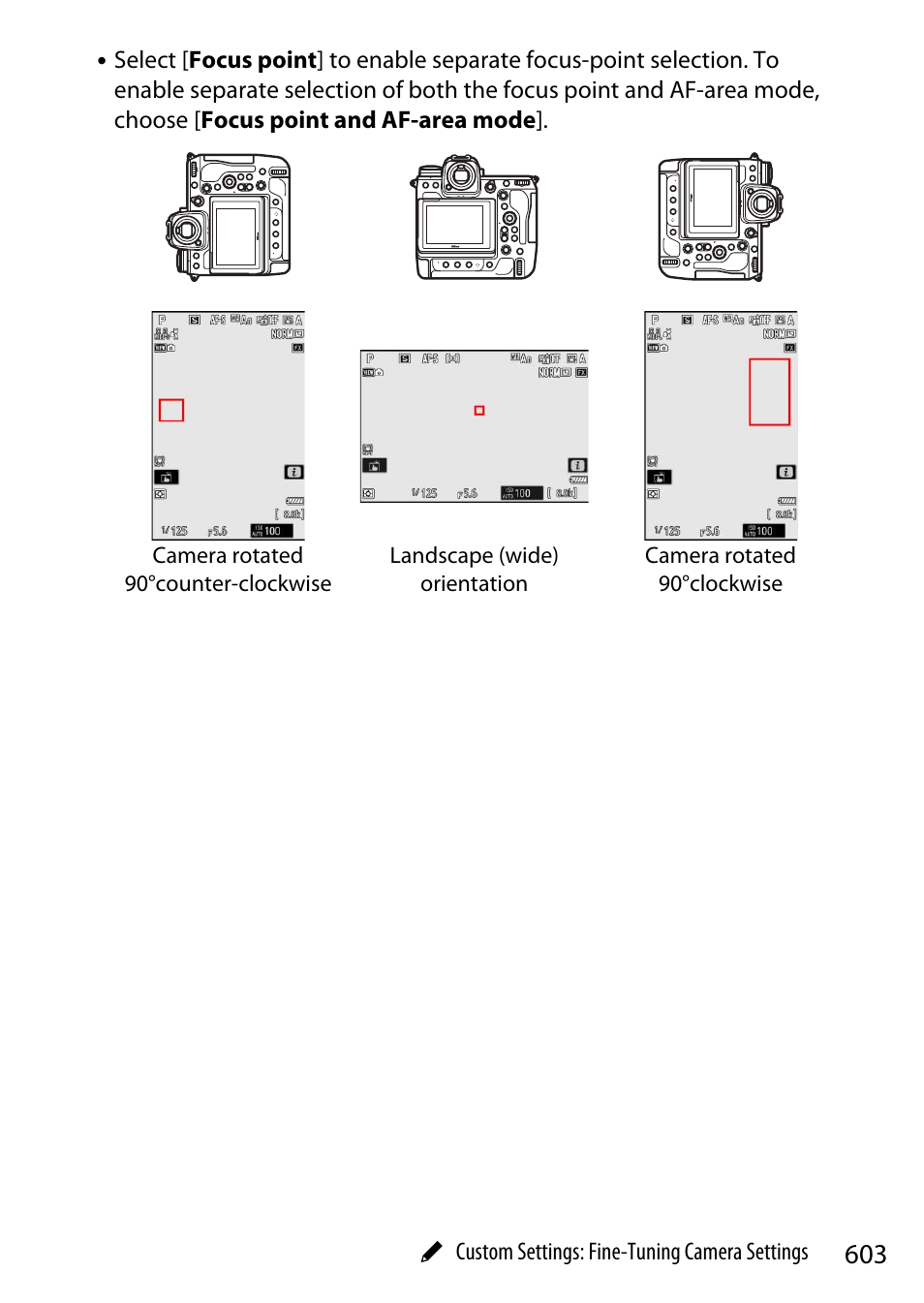 Nikon Z9 Mirrorless Camera User Manual | Page 603 / 914