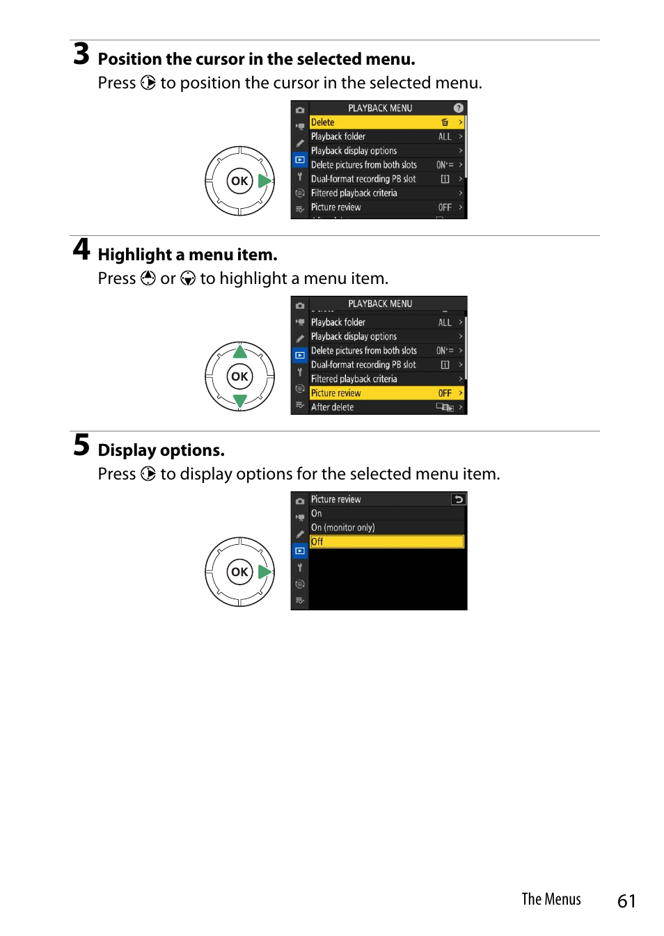 Nikon Z9 Mirrorless Camera User Manual | Page 61 / 914
