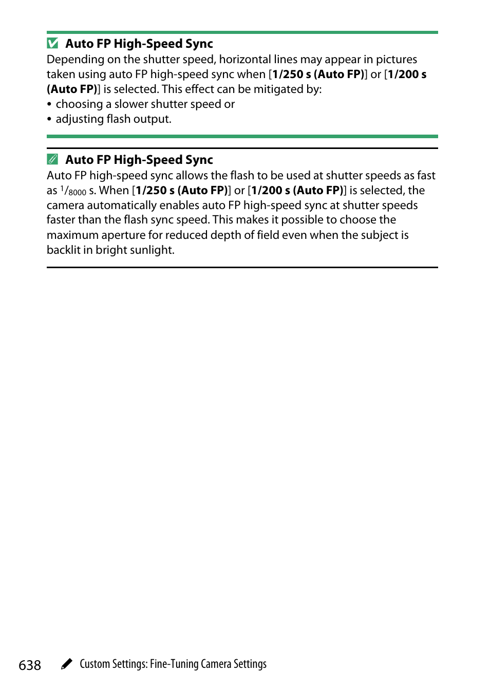 Nikon Z9 Mirrorless Camera User Manual | Page 638 / 914