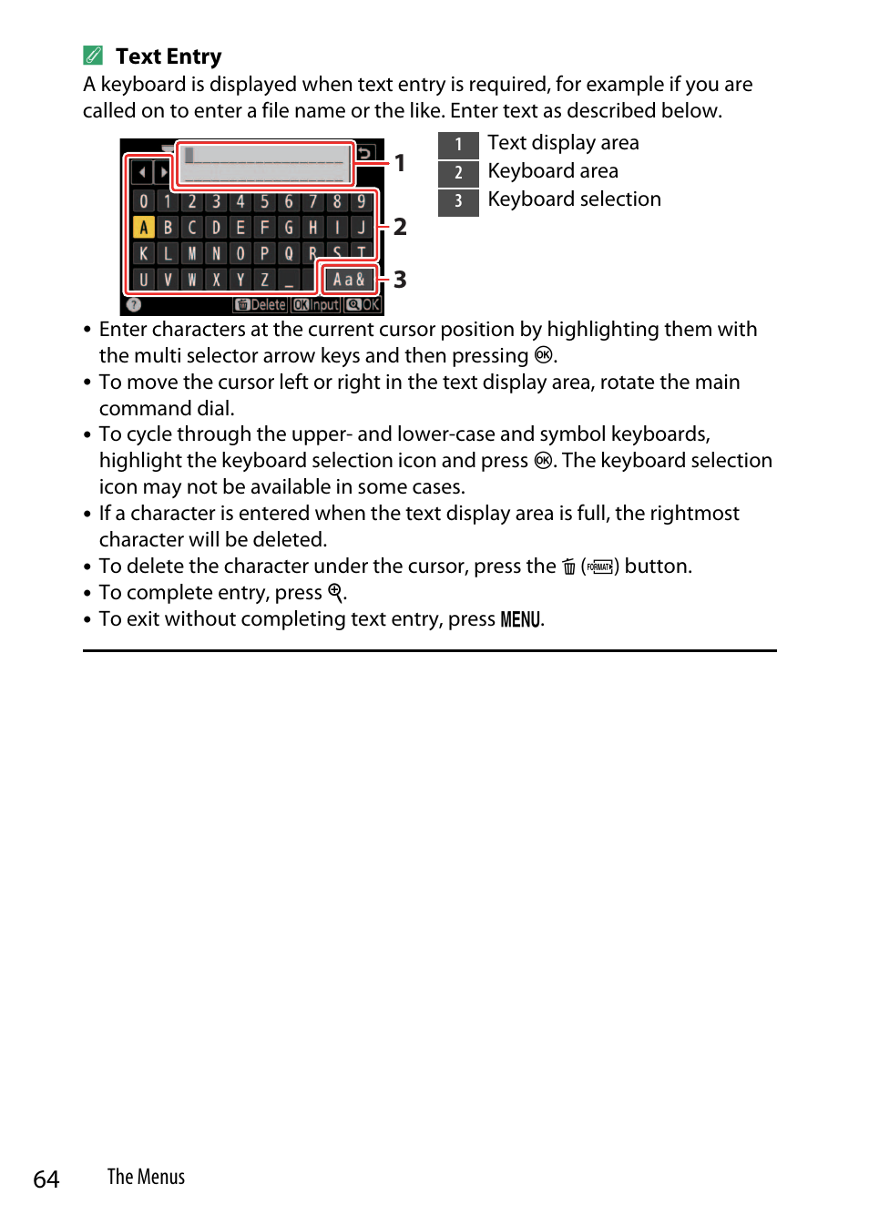 Nikon Z9 Mirrorless Camera User Manual | Page 64 / 914