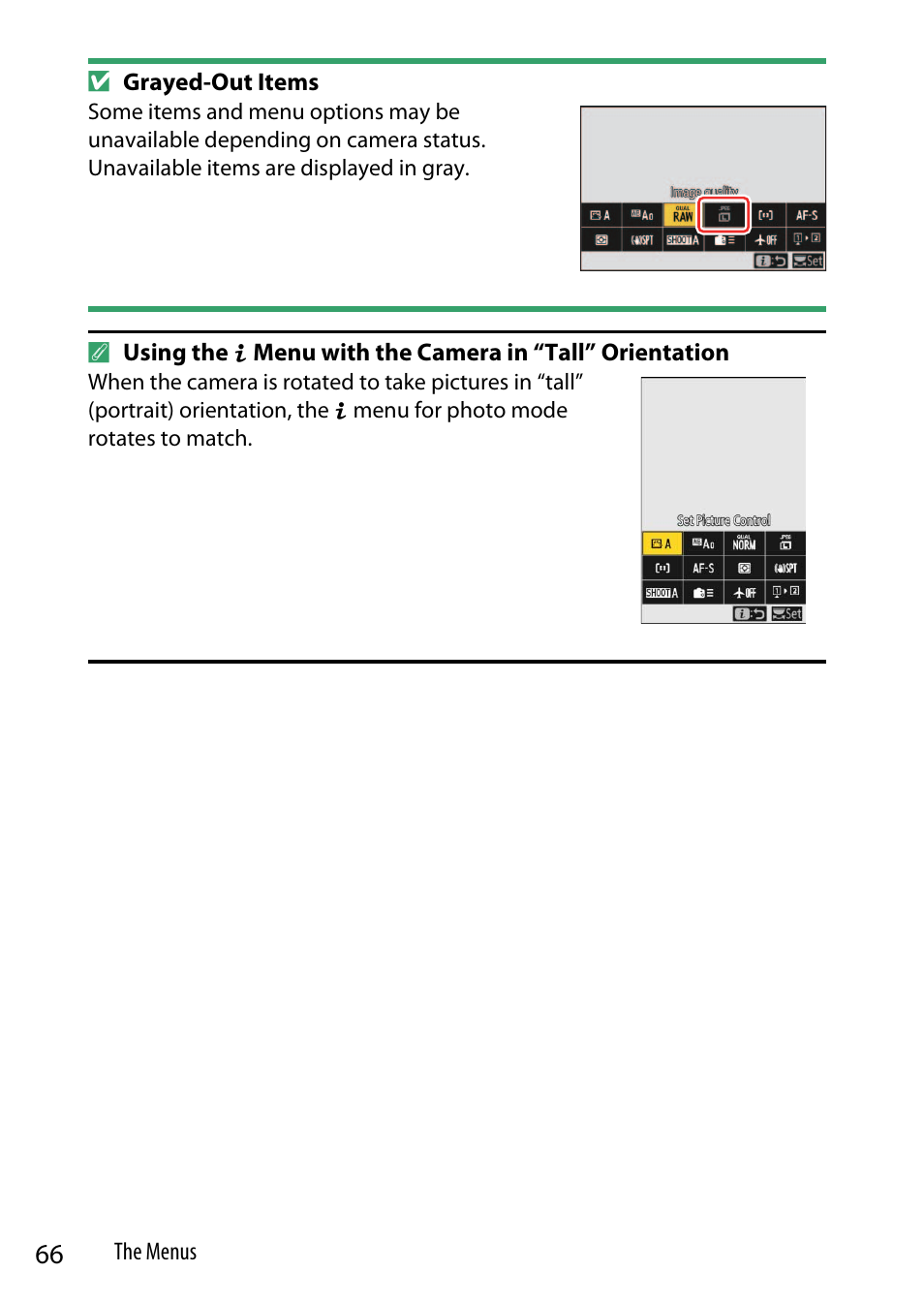 Nikon Z9 Mirrorless Camera User Manual | Page 66 / 914