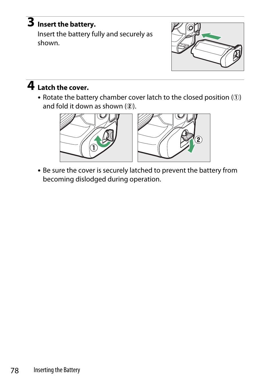 Nikon Z9 Mirrorless Camera User Manual | Page 78 / 914