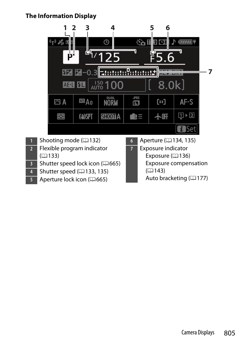 Nikon Z9 Mirrorless Camera User Manual | Page 805 / 914