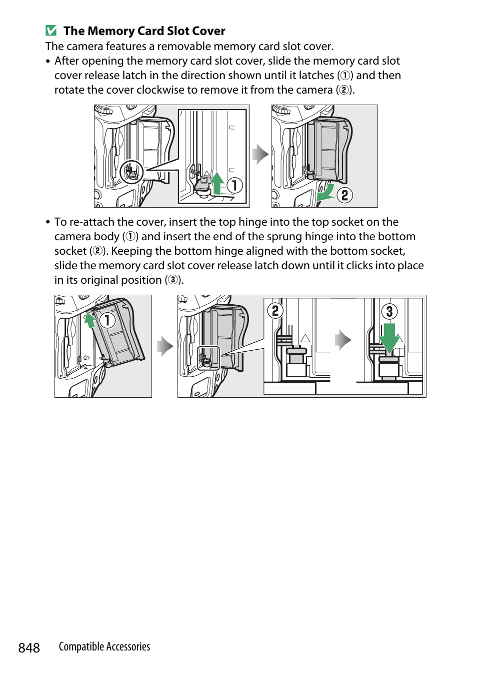 Nikon Z9 Mirrorless Camera User Manual | Page 848 / 914