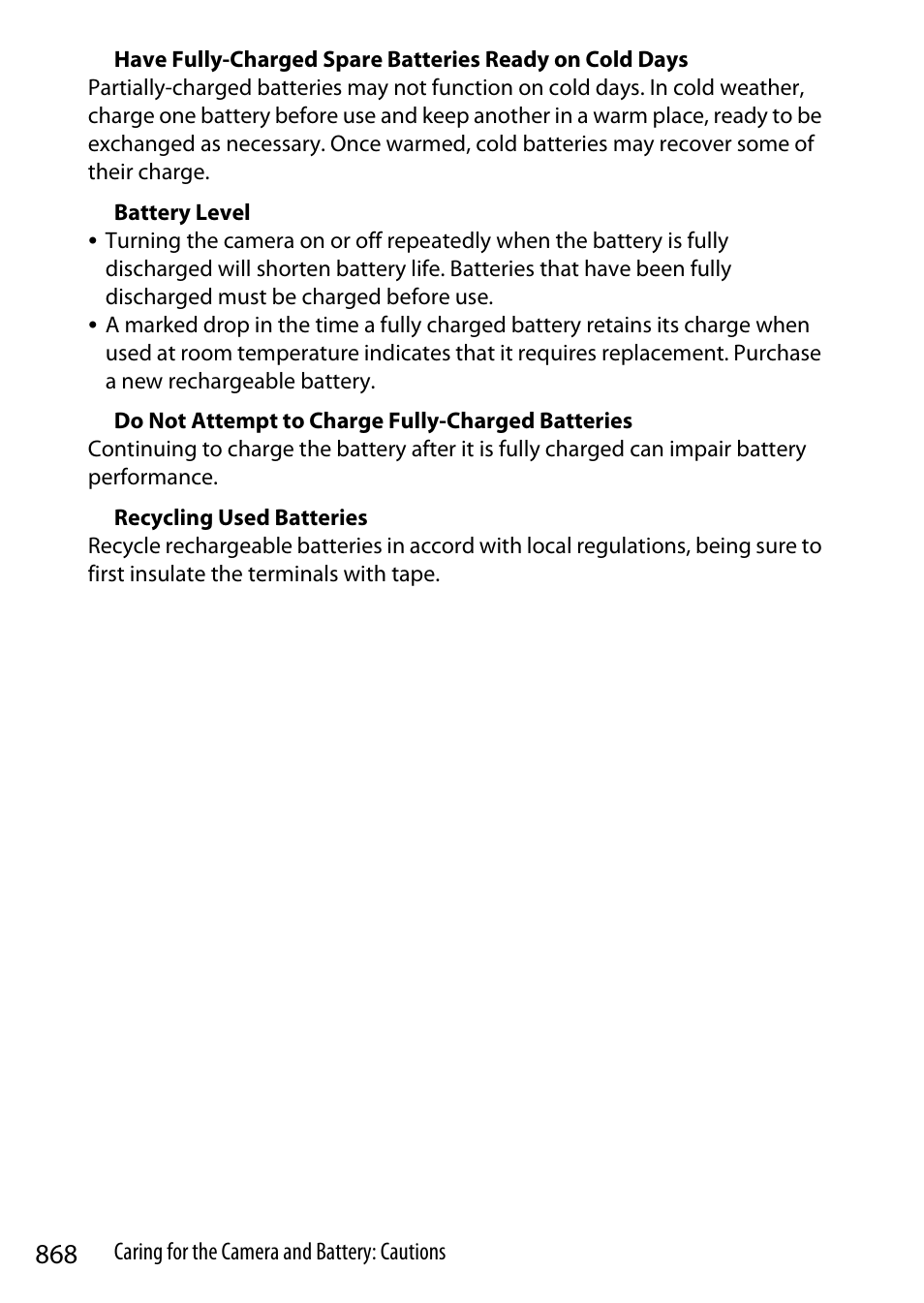 Nikon Z9 Mirrorless Camera User Manual | Page 868 / 914