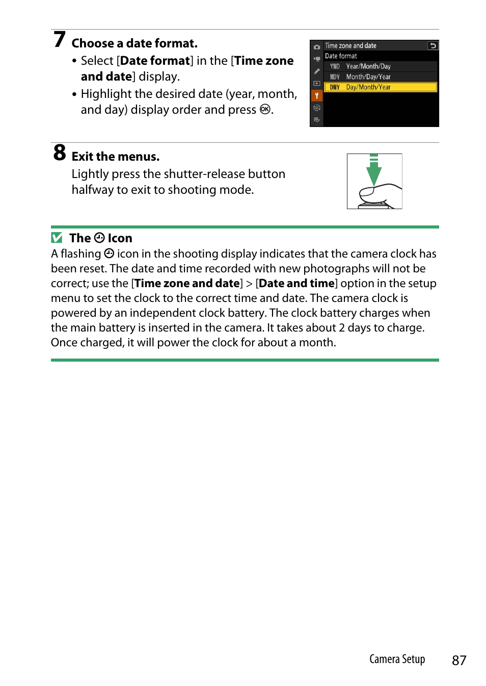 Nikon Z9 Mirrorless Camera User Manual | Page 87 / 914