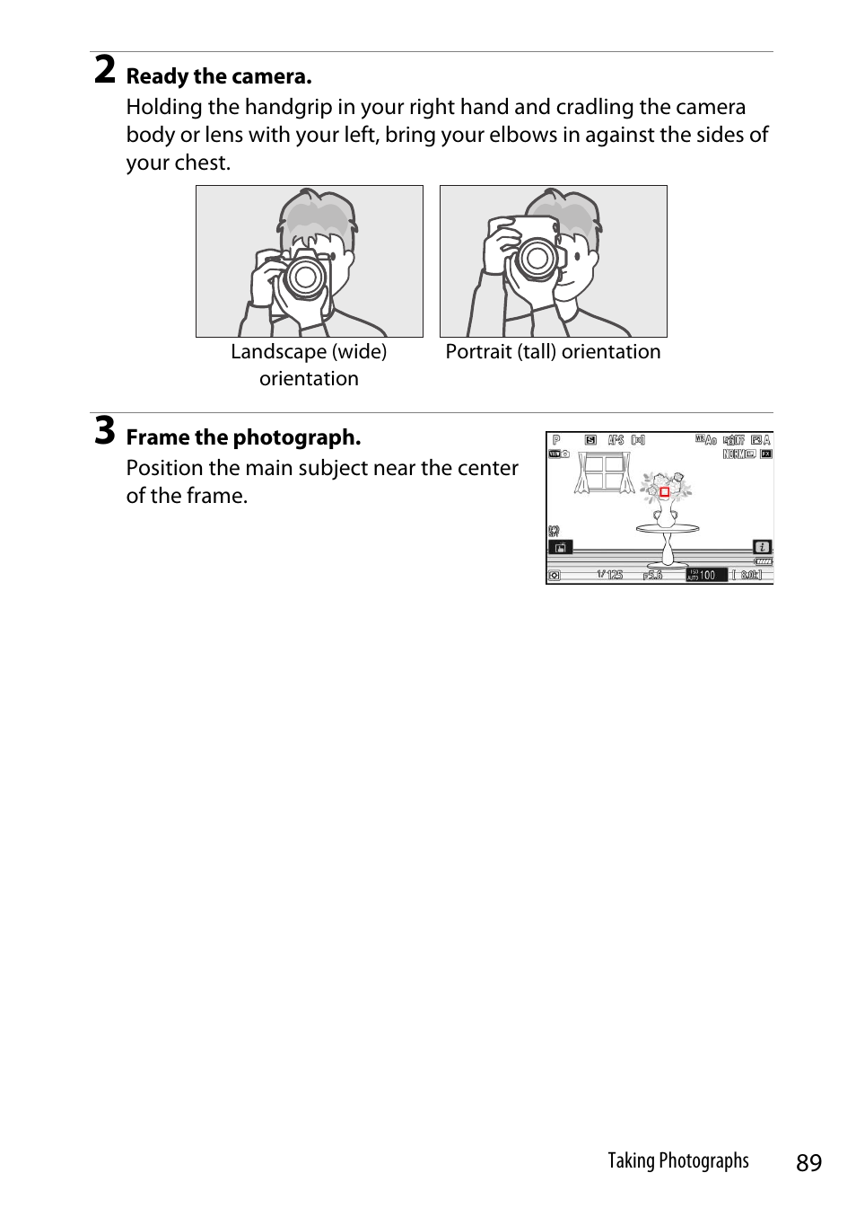 Nikon Z9 Mirrorless Camera User Manual | Page 89 / 914