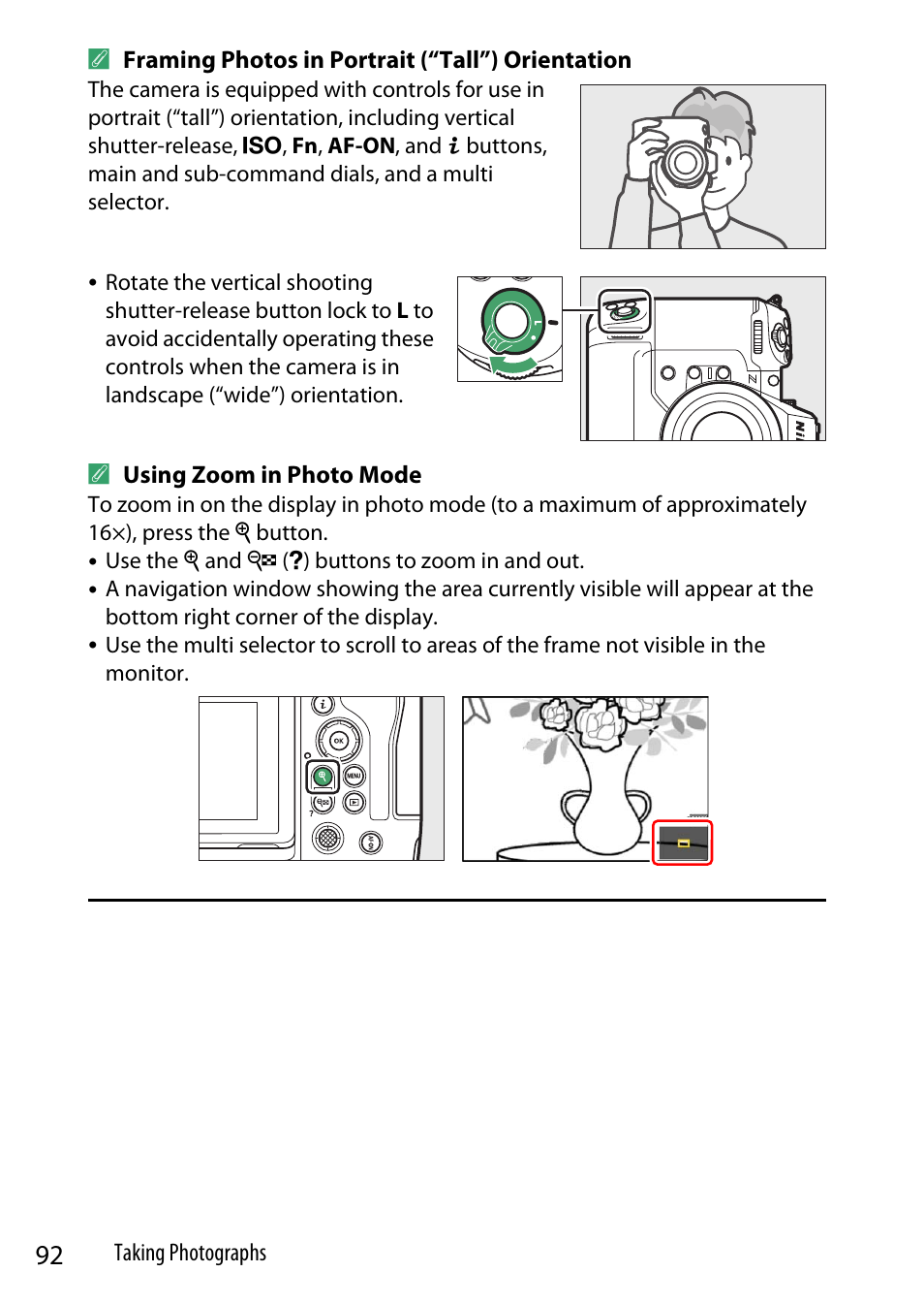 Nikon Z9 Mirrorless Camera User Manual | Page 92 / 914