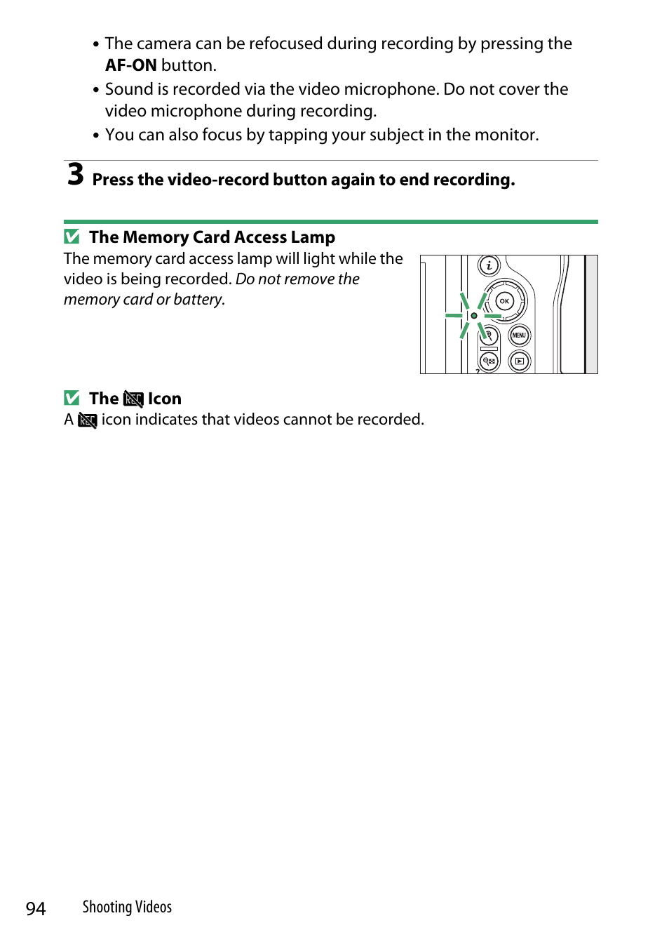 Cator | Nikon Z9 Mirrorless Camera User Manual | Page 94 / 914