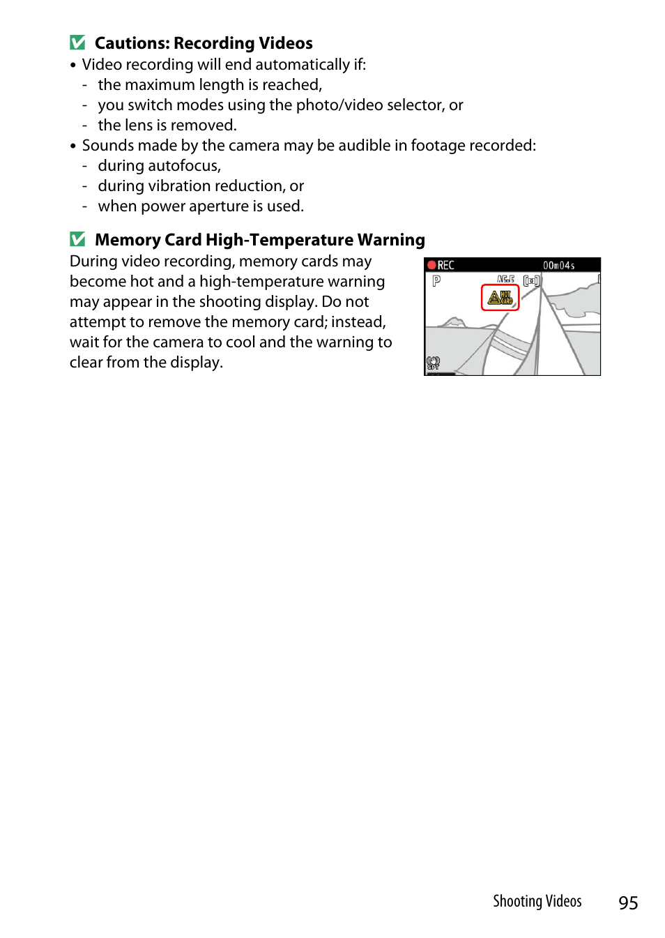 Nikon Z9 Mirrorless Camera User Manual | Page 95 / 914