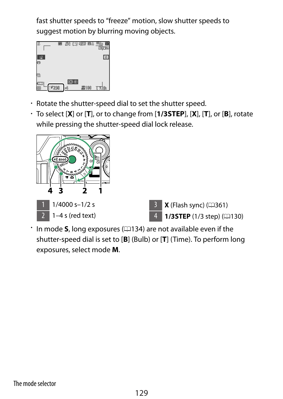Nikon Zfc Mirrorless Camera with 28mm Lens User Manual | Page 129 / 624