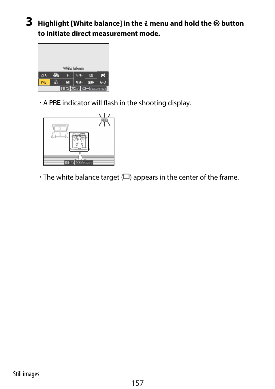 Nikon Zfc Mirrorless Camera with 28mm Lens User Manual | Page 157 / 624