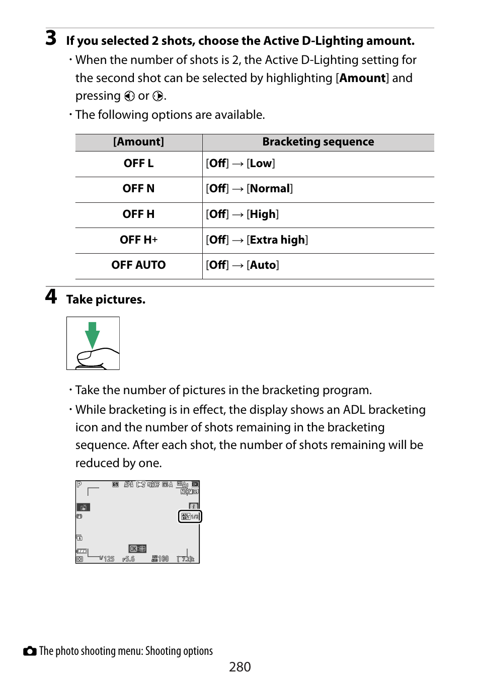 Nikon Zfc Mirrorless Camera with 28mm Lens User Manual | Page 280 / 624