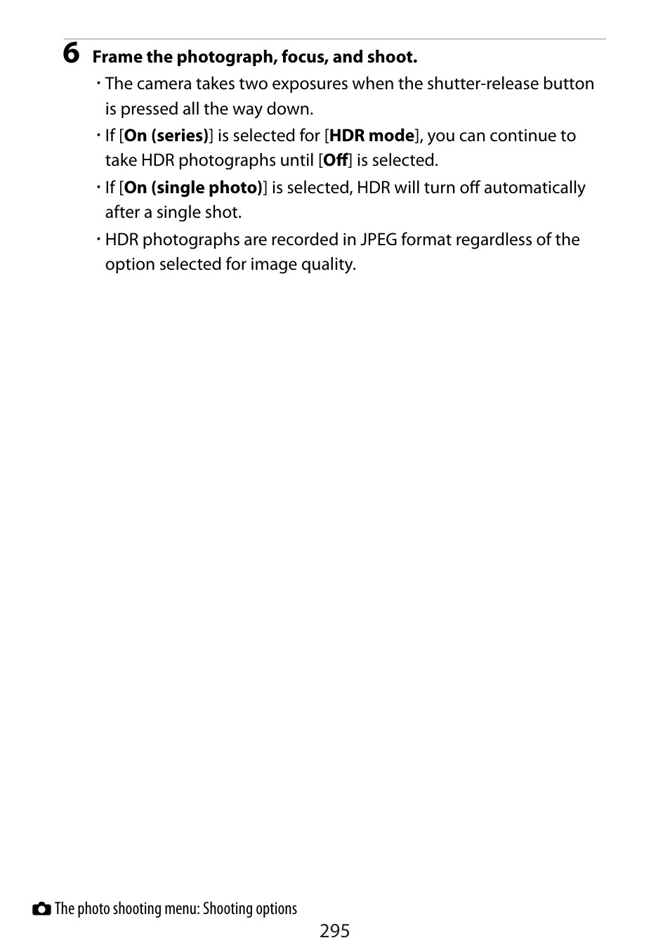 Nikon Zfc Mirrorless Camera with 28mm Lens User Manual | Page 295 / 624