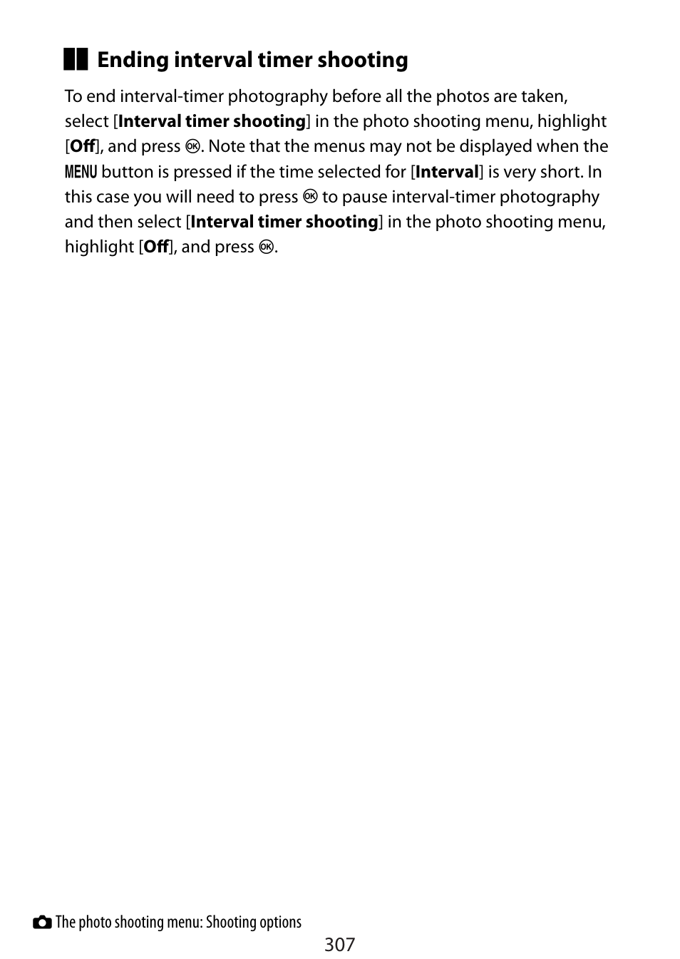 Nikon Zfc Mirrorless Camera with 28mm Lens User Manual | Page 307 / 624