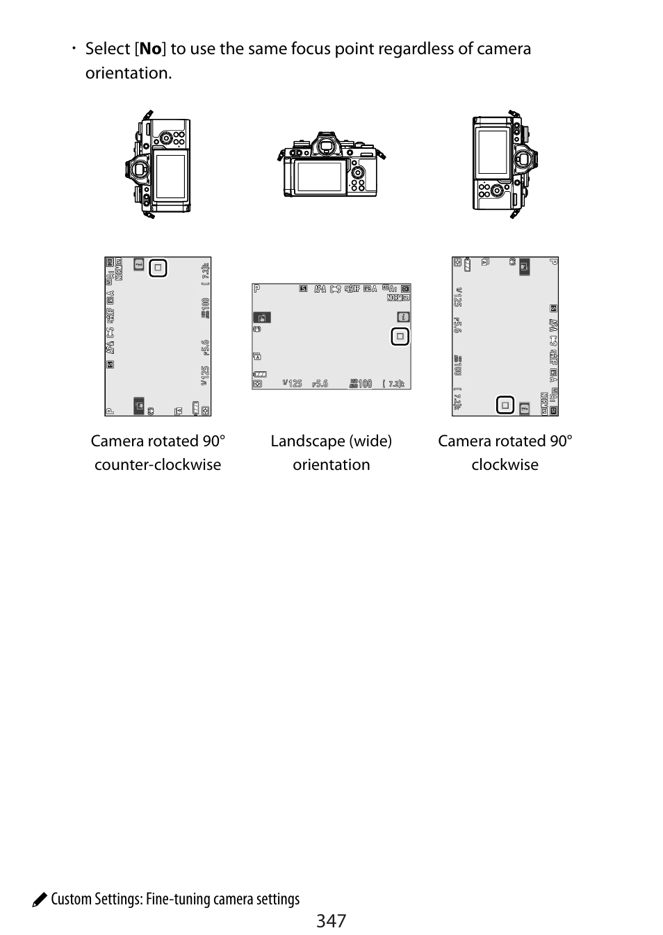 Nikon Zfc Mirrorless Camera with 28mm Lens User Manual | Page 347 / 624