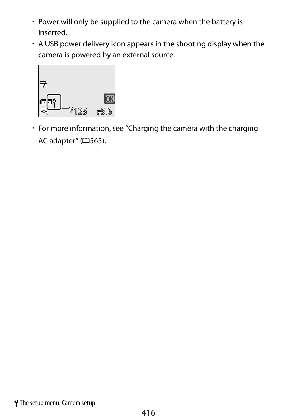 Nikon Zfc Mirrorless Camera with 28mm Lens User Manual | Page 416 / 624