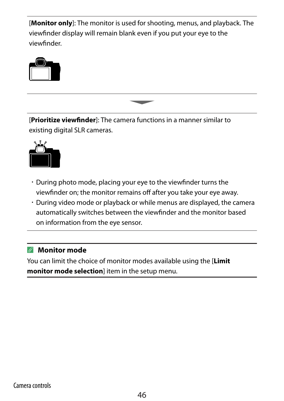 Nikon Zfc Mirrorless Camera with 28mm Lens User Manual | Page 46 / 624