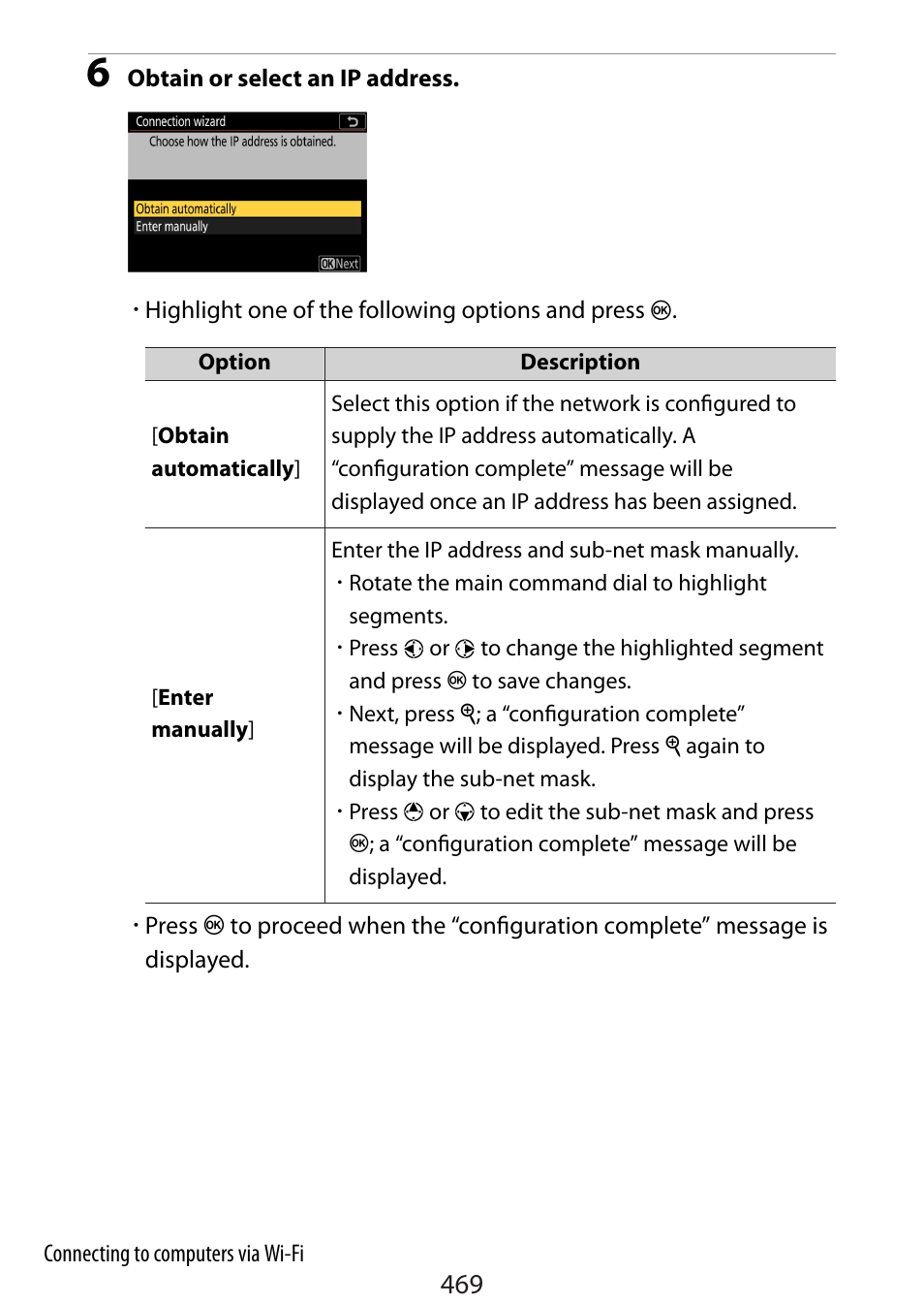 Nikon Zfc Mirrorless Camera with 28mm Lens User Manual | Page 469 / 624