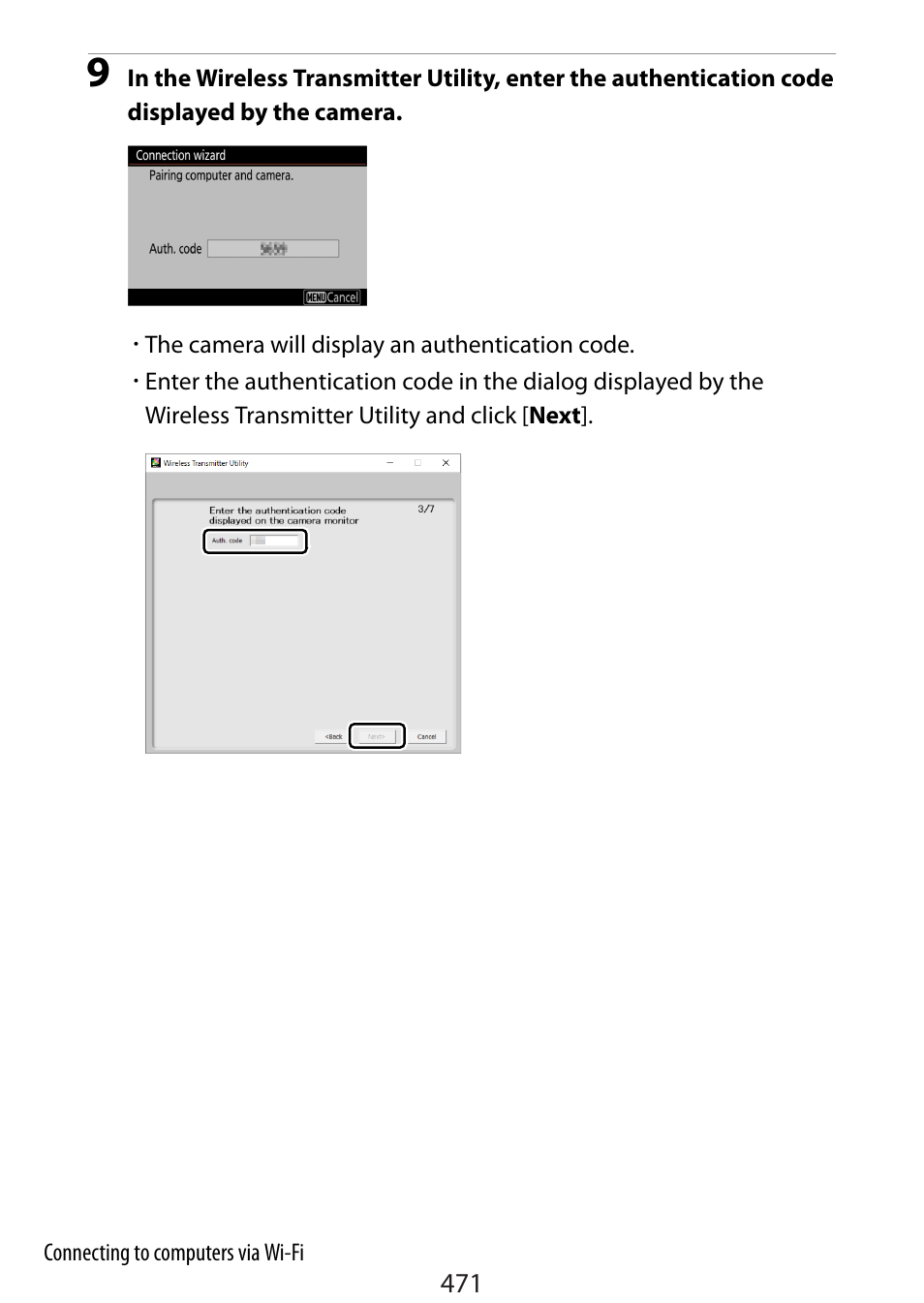 Nikon Zfc Mirrorless Camera with 28mm Lens User Manual | Page 471 / 624