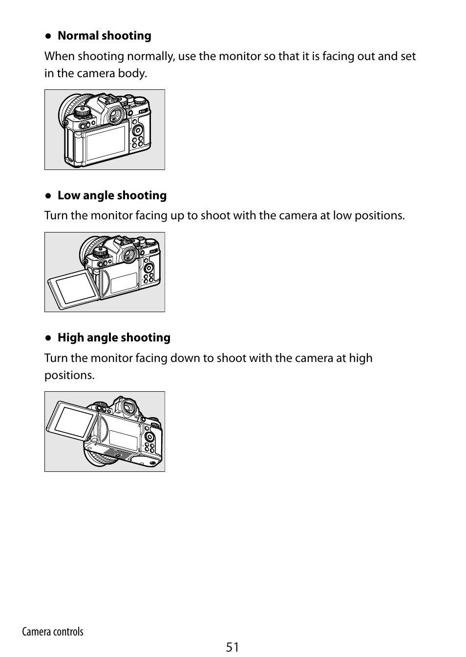 Nikon Zfc Mirrorless Camera with 28mm Lens User Manual | Page 51 / 624