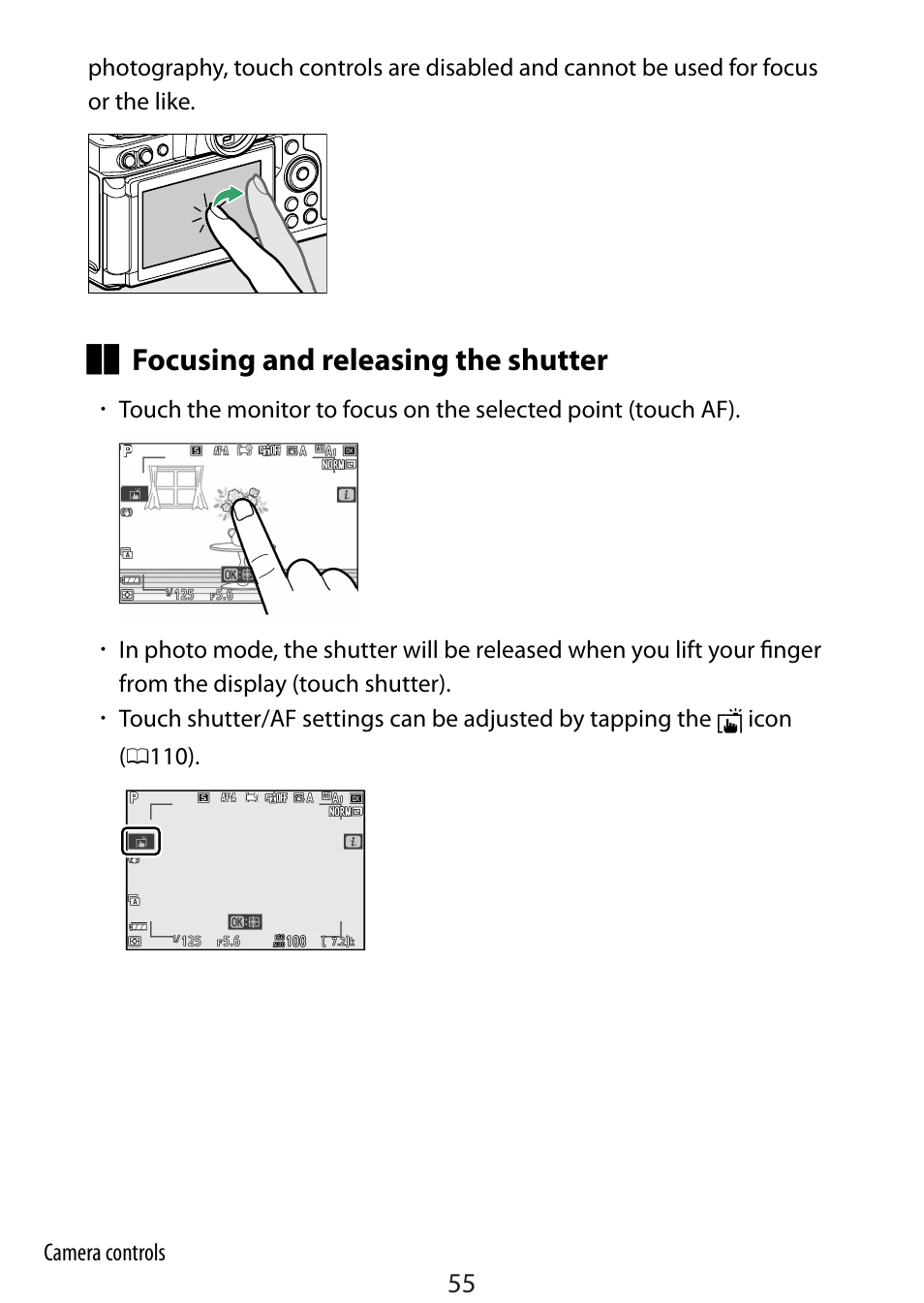 Nikon Zfc Mirrorless Camera with 28mm Lens User Manual | Page 55 / 624