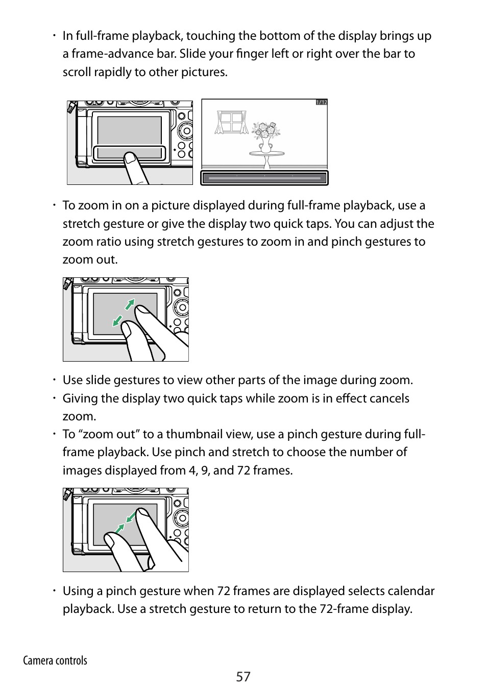 Nikon Zfc Mirrorless Camera with 28mm Lens User Manual | Page 57 / 624