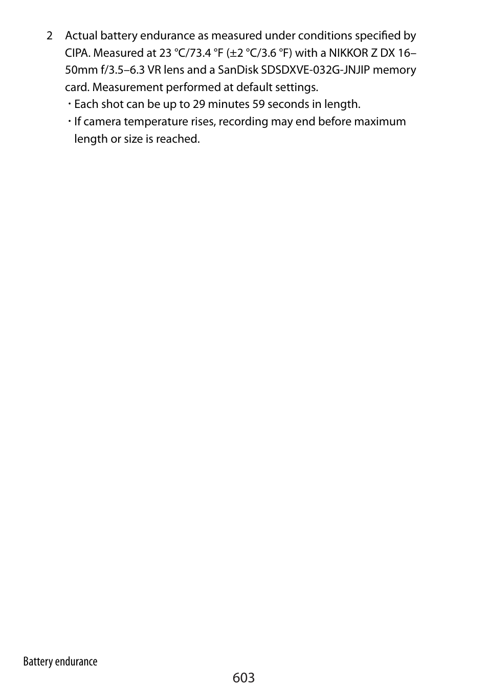 Nikon Zfc Mirrorless Camera with 28mm Lens User Manual | Page 603 / 624