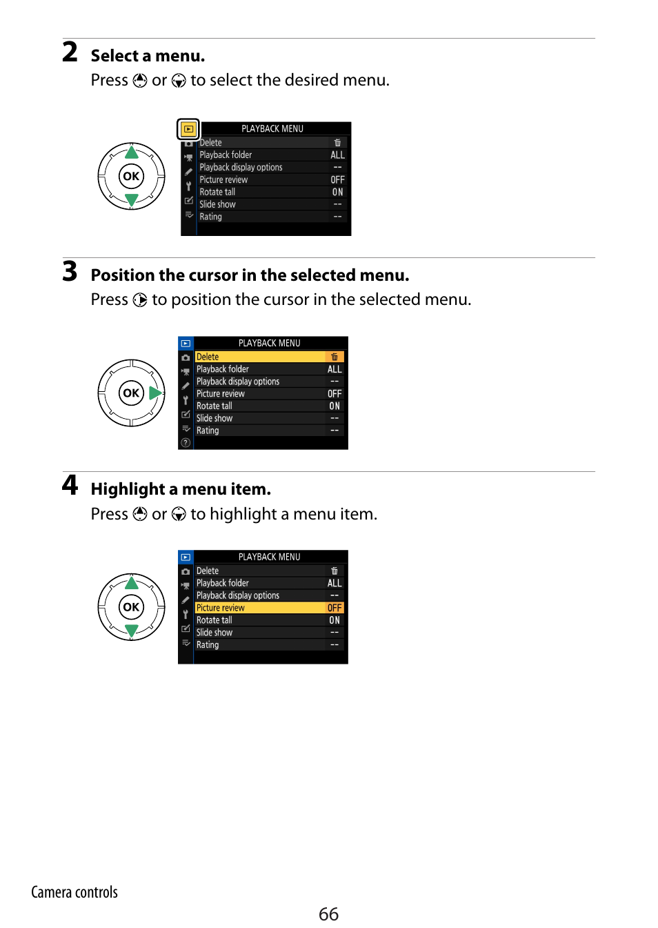 Nikon Zfc Mirrorless Camera with 28mm Lens User Manual | Page 66 / 624