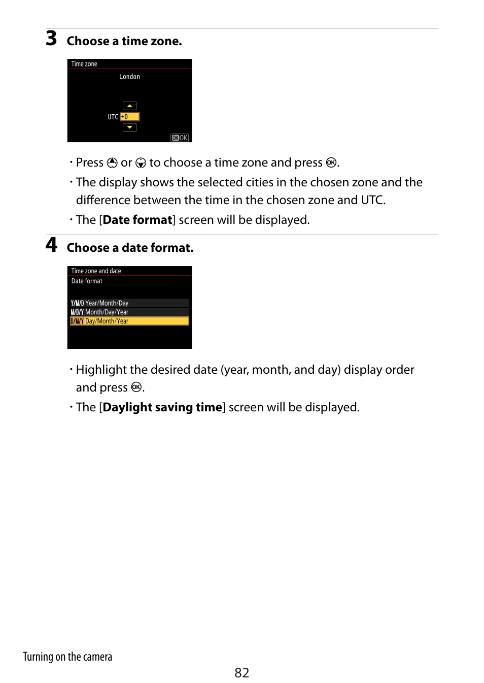 Nikon Zfc Mirrorless Camera with 28mm Lens User Manual | Page 82 / 624