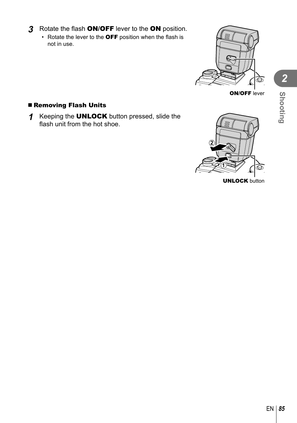 Olympus OM-D E-M1 Mark III Mirrorless Camera User Manual | Page 85 / 333