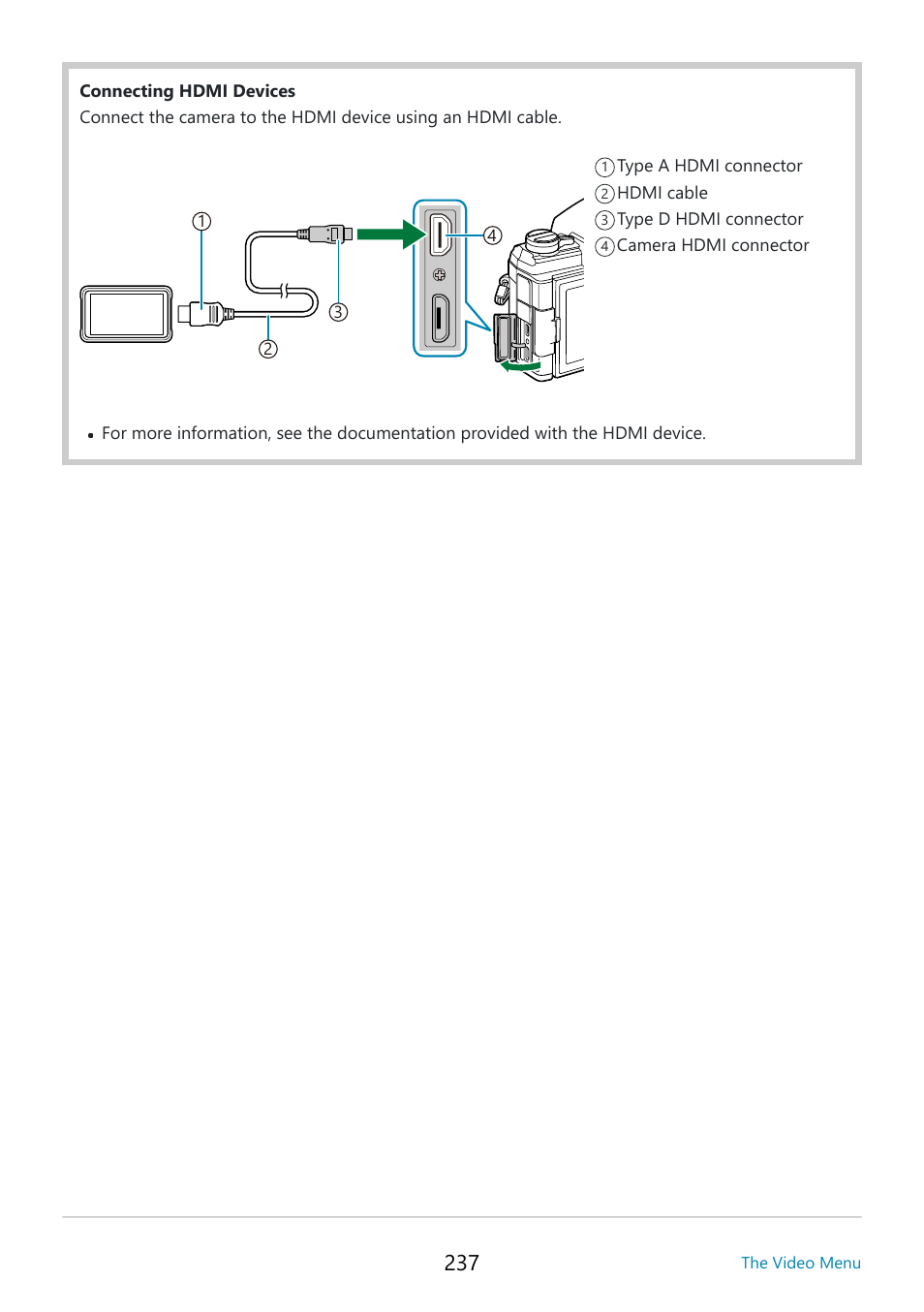 OM SYSTEM OM-5 Mirrorless Camera with 12-45mm f/4 PRO Lens (Silver) User Manual | Page 237 / 467