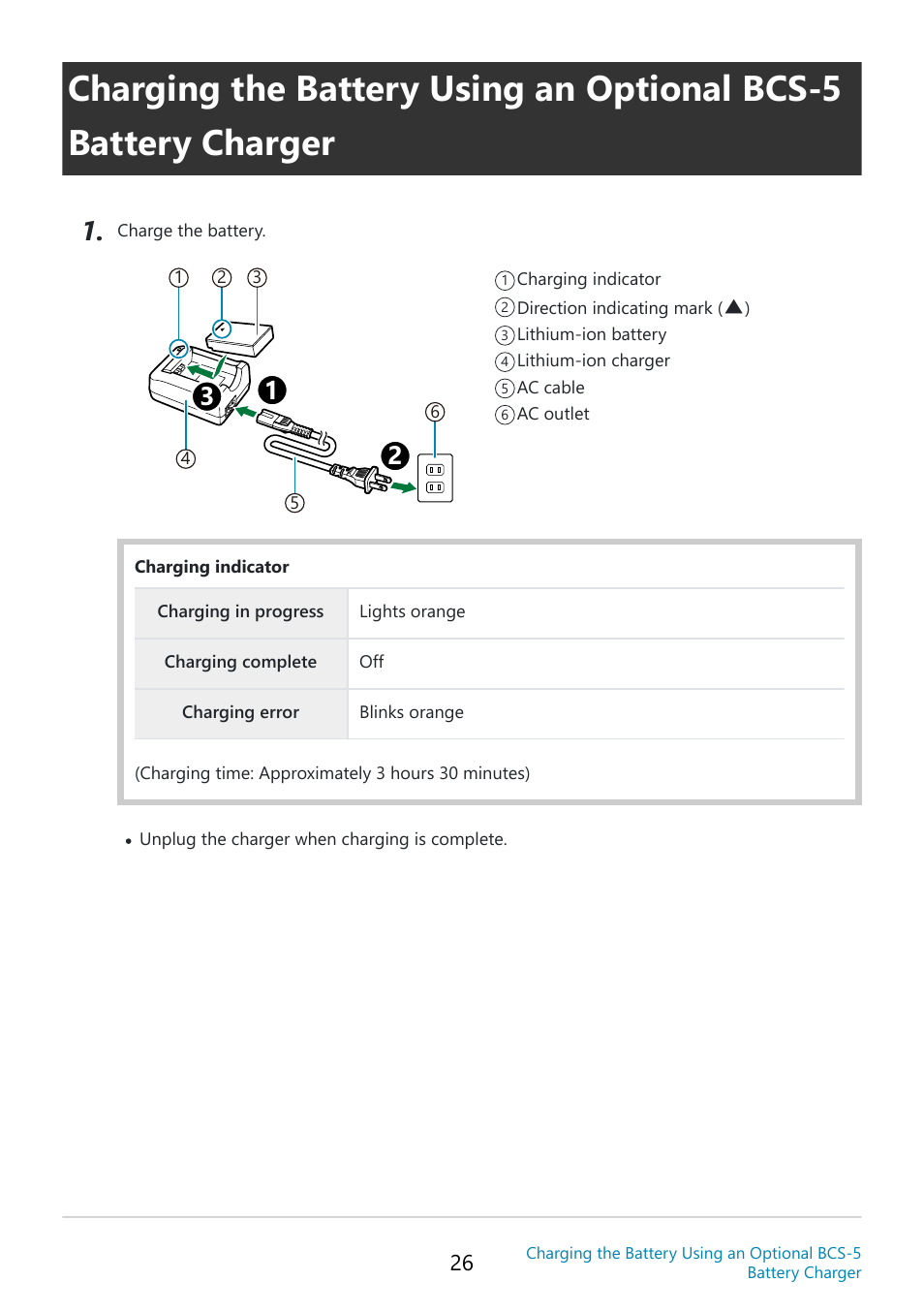 OM SYSTEM OM-5 Mirrorless Camera with 12-45mm f/4 PRO Lens (Silver) User Manual | Page 26 / 467