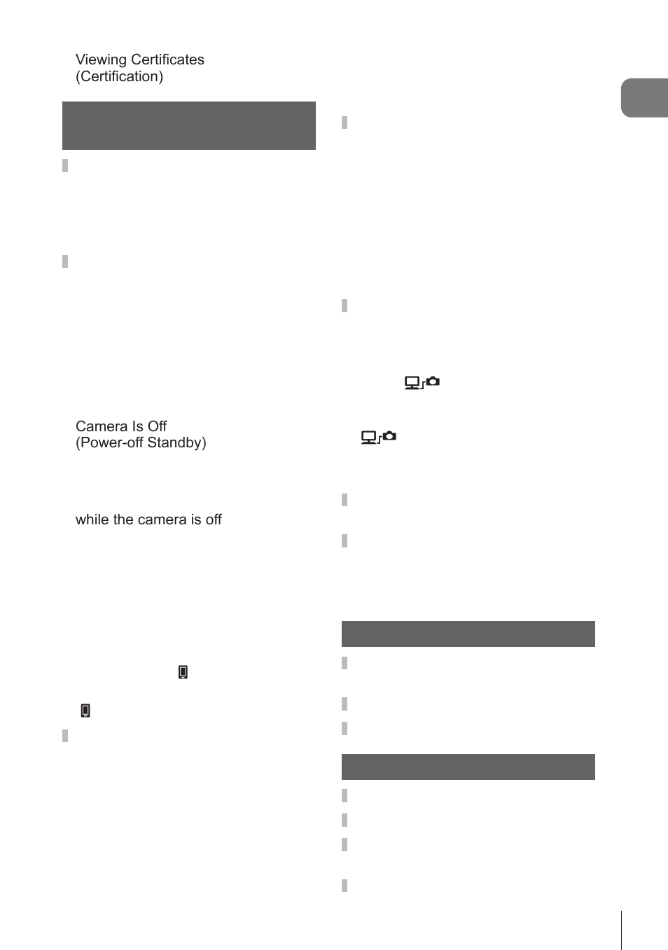 OM SYSTEM OM-1 Mirrorless Camera User Manual | Page 13 / 342