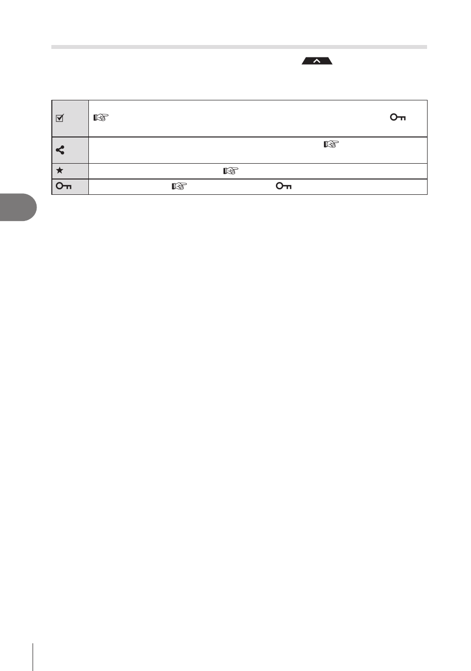 Other functions, Playback | OM SYSTEM OM-1 Mirrorless Camera User Manual | Page 192 / 342