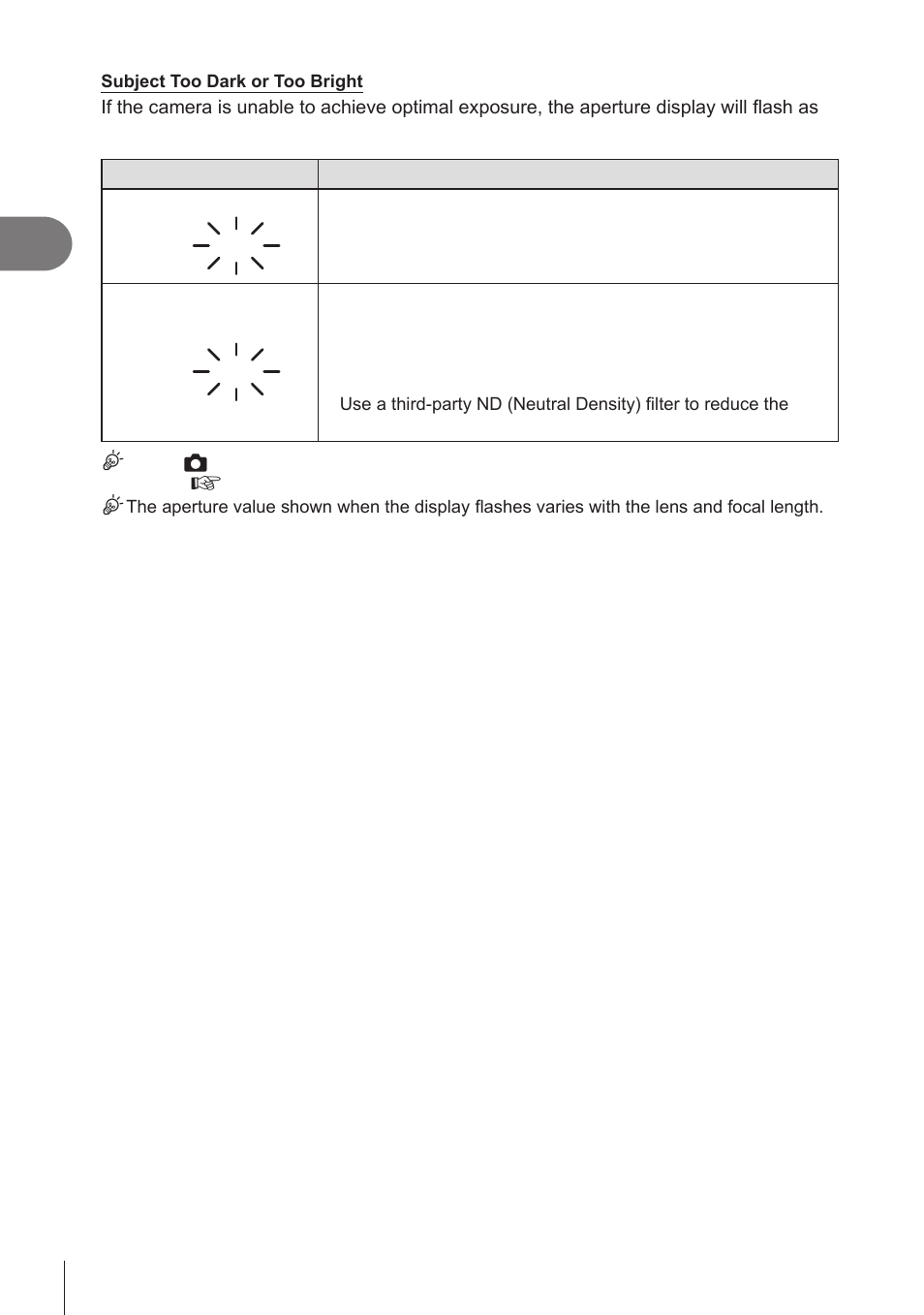 OM SYSTEM OM-1 Mirrorless Camera User Manual | Page 48 / 342