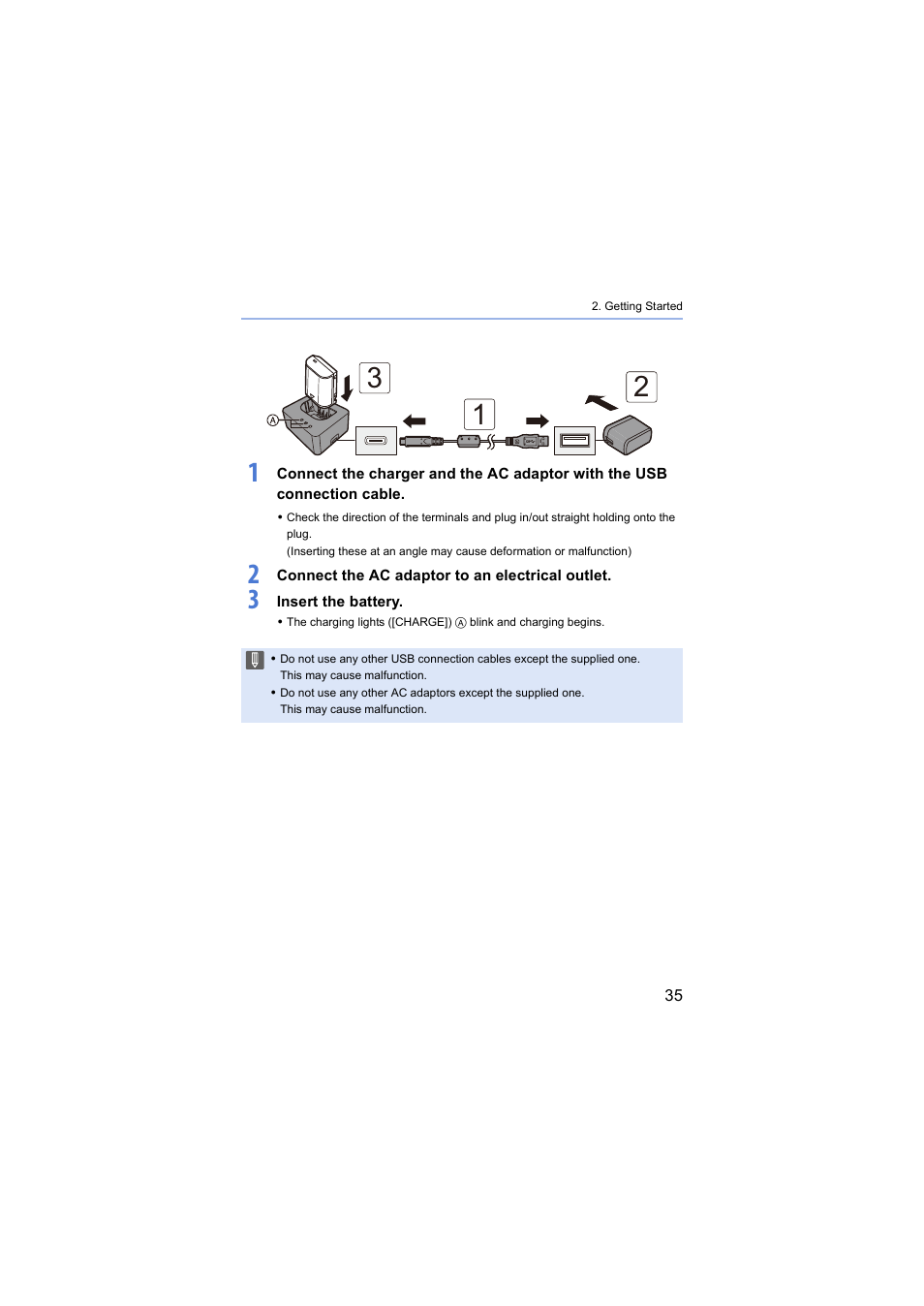 Panasonic Lumix S5 Mirrorless Camera User Manual | Page 35 / 570