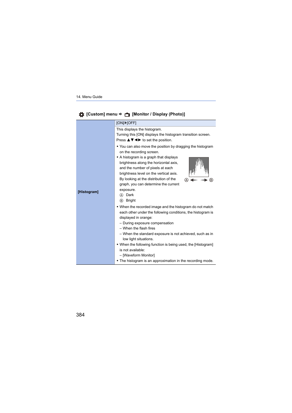 Panasonic Lumix S5 Mirrorless Camera User Manual | Page 384 / 570