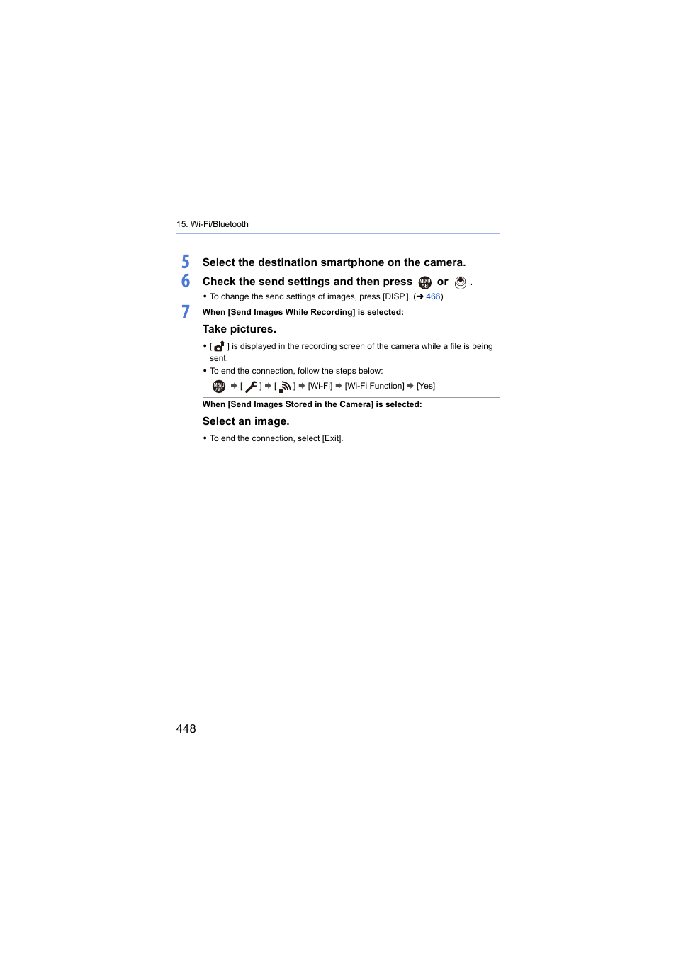Panasonic Lumix S5 Mirrorless Camera User Manual | Page 448 / 570