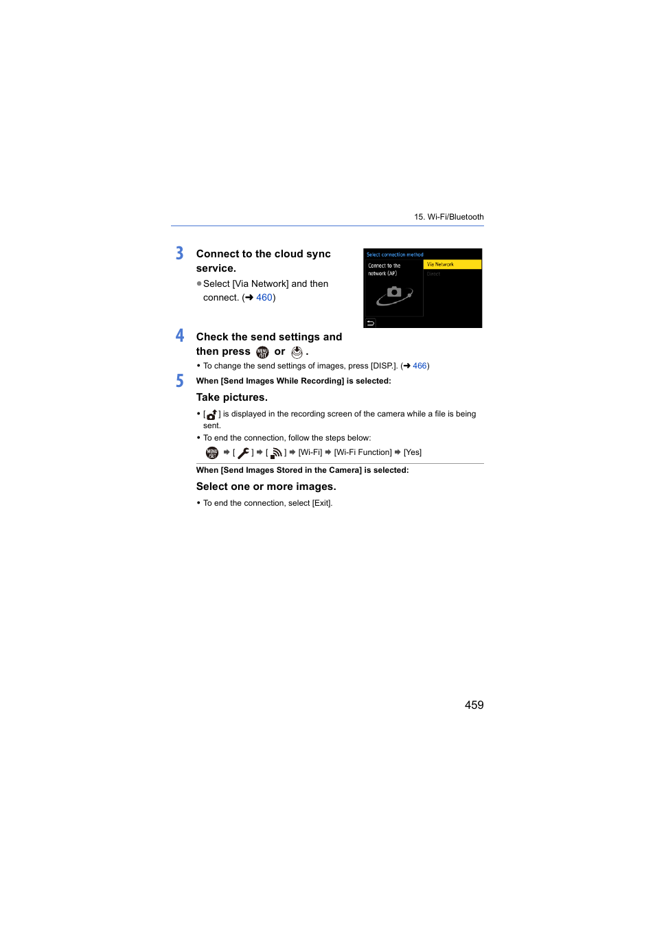 Panasonic Lumix S5 Mirrorless Camera User Manual | Page 459 / 570