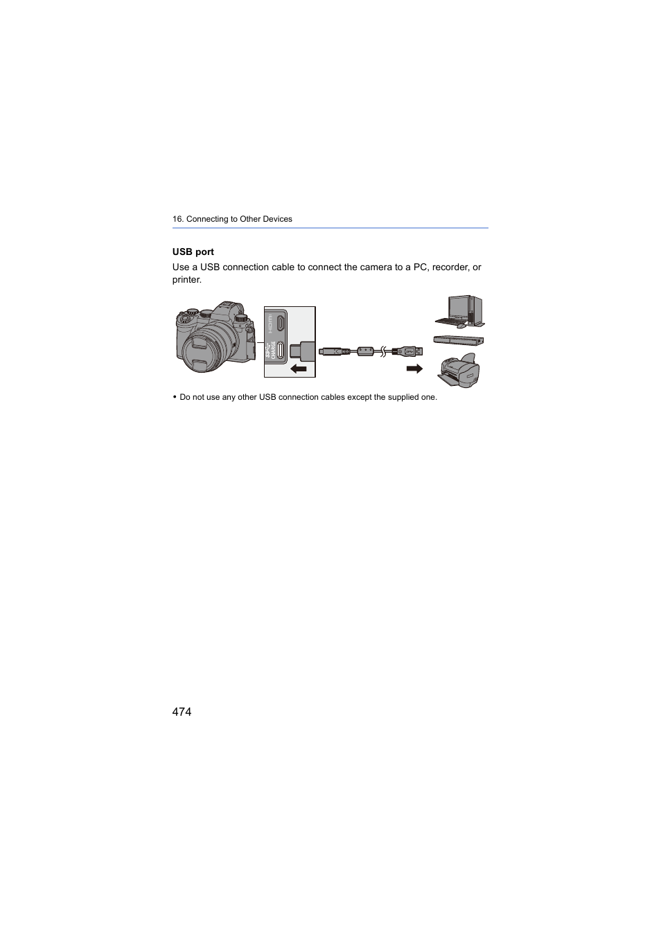 Panasonic Lumix S5 Mirrorless Camera User Manual | Page 474 / 570