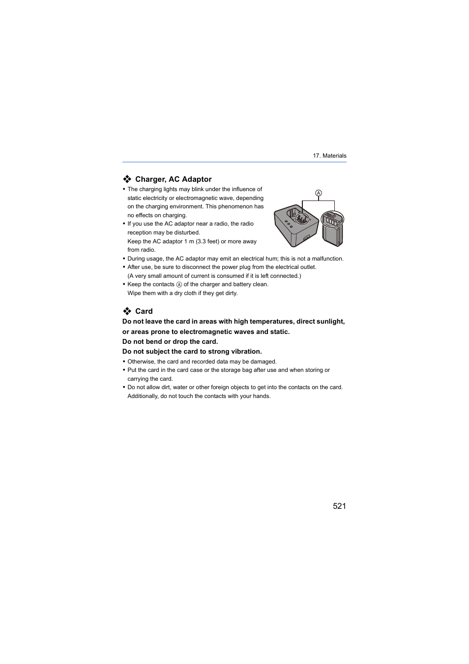 Panasonic Lumix S5 Mirrorless Camera User Manual | Page 521 / 570