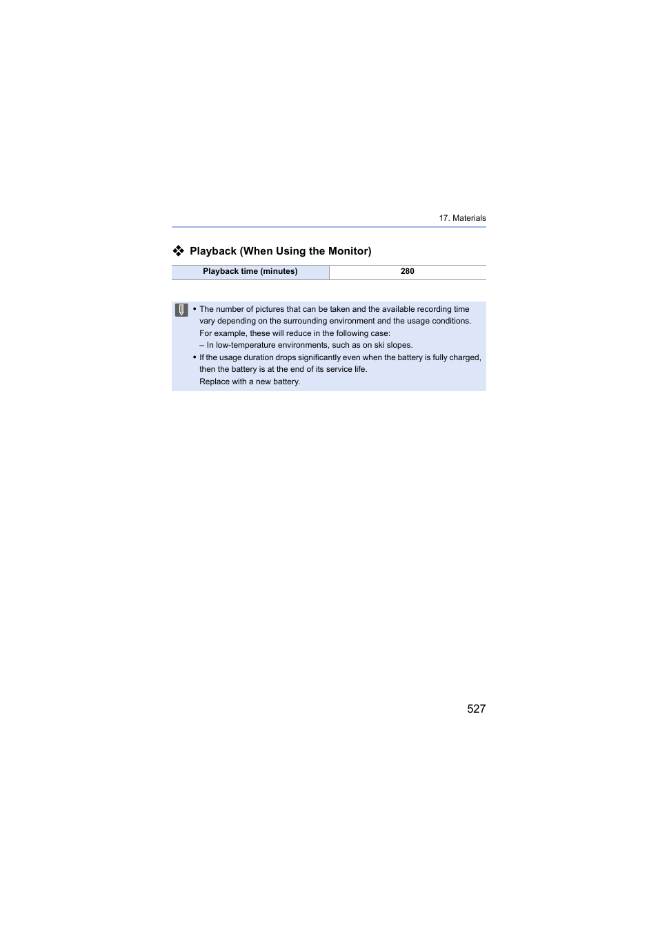 Panasonic Lumix S5 Mirrorless Camera User Manual | Page 527 / 570