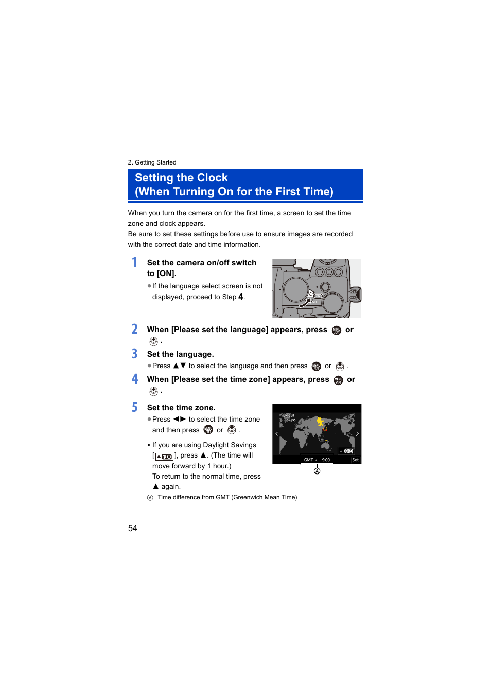 F switch | Panasonic Lumix S5 Mirrorless Camera User Manual | Page 54 / 570
