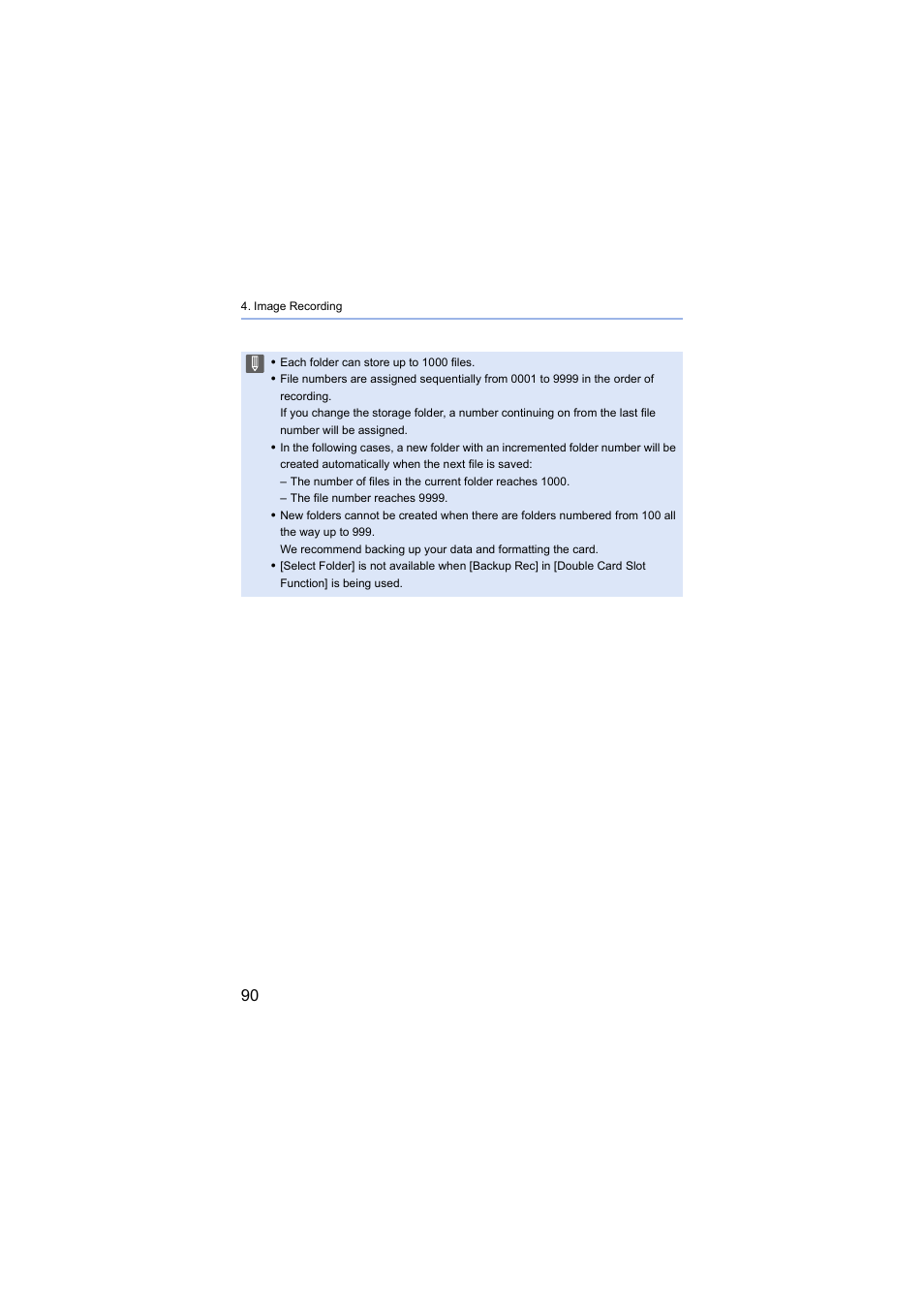 Panasonic Lumix S5 Mirrorless Camera User Manual | Page 90 / 570